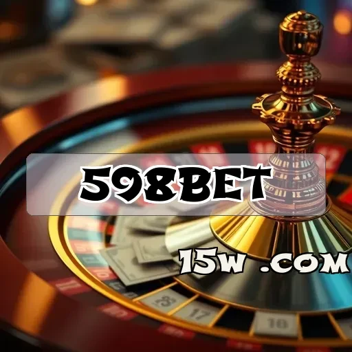 598bet: Caça-níqueis que Vão Além da Sorte e Emoção