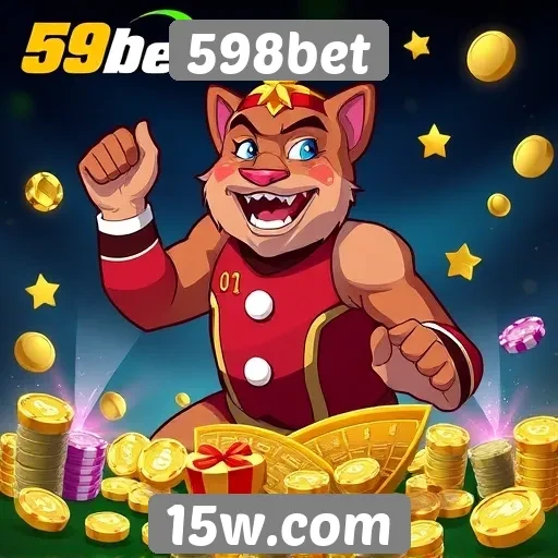 Promoções atraentes disponíveis no site 598bet