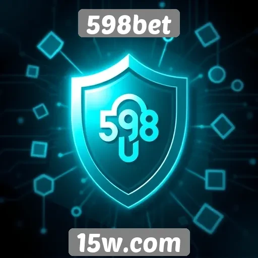 Segurança e proteção de dados no 598bet