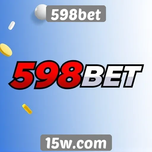 Variedade de jogos disponíveis na plataforma 598bet